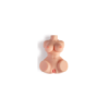 Real Emily, buste masturbateur vibrant vagin anus 